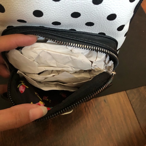 Betsey Johnson Mini backpack - Picture 8 of 12